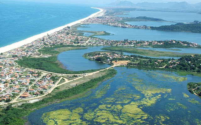 Sistema Laguna Maricá-Guarapina