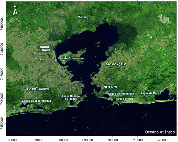 Baía de Guanabara