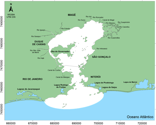 Baía de Guanabara
